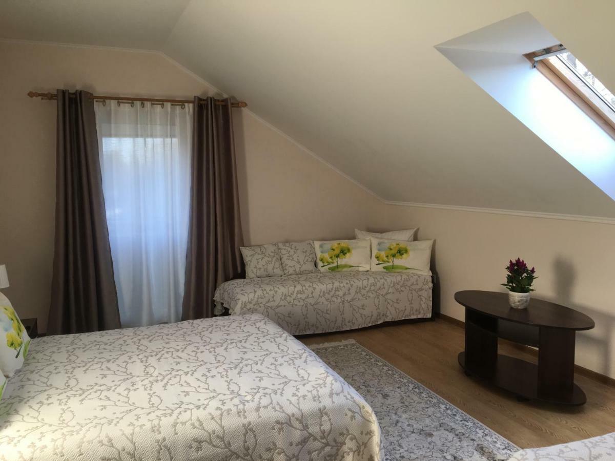 Vila Renata Laure Palanga Dış mekan fotoğraf